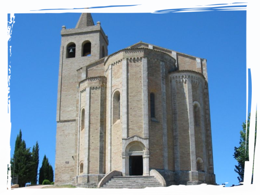 Santa Maria della Rocca Santa Maria della Rocca